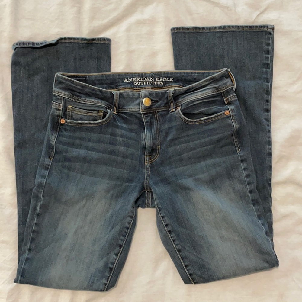 American Eagle kick boot women’s size 10 long